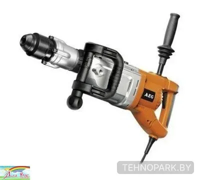 Аренда универсального отбойного молотка AEG PM 10 E (27 Дж, SDS-Max)