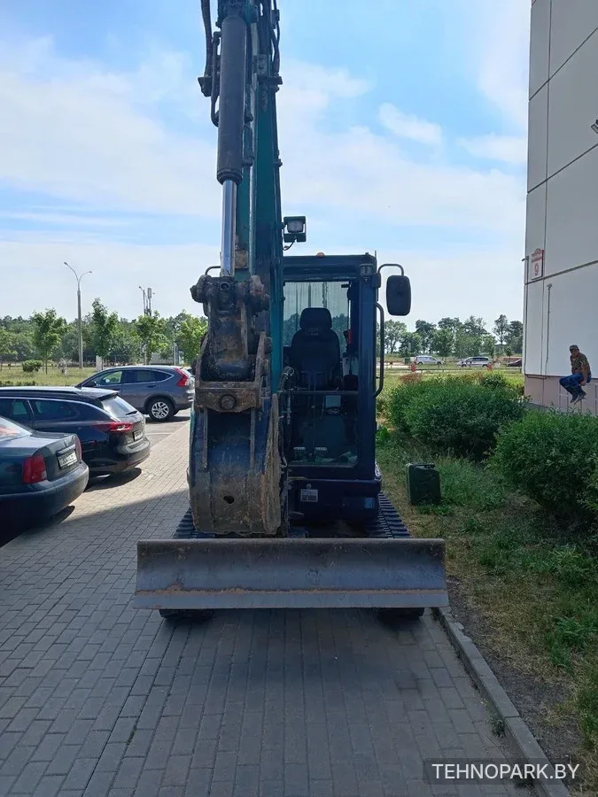 Аренда мини-экскаватора Sunward SWE35UF с НДС