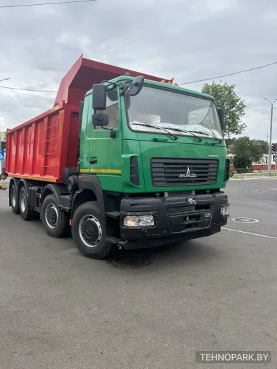 Аренда самосвалов от 10 до 40 тонн с НДС (кузова 6.25 – 35 м³)