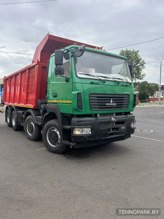 Аренда самосвалов от 10 до 40 тонн с НДС (кузова 6.25 – 35 м³)