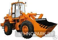 Аренда фронтальных погрузчиков Амкодор 352С и XCMG LW300KN в Минске