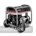 Аренда полупрофессионального генератора Briggs & Stratton 6250A с колесной рамой