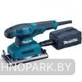 Аренда плоской вибрационной шлифмашины Makita BO3710 (93х185 мм)
