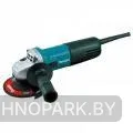 Аренда компактной угловой шлифмашины Makita 9554HN (125 мм)