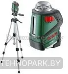 Аренда лазерного уровня Bosch PLL 360 и оптического нивелира Berger SAL24ND
