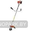 Аренда бензинового триммера Stihl FS 120 — прокат мощной мотокосы