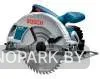 Аренда циркулярной пилы Bosch GKS 190 Professional — прокат дисковой пилы
