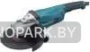 Аренда угловой шлифовальной машины Makita GA9020 (Суперфланец)