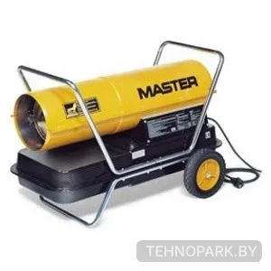 Аренда дизельной тепловой пушки MASTER B 150 CED (44 кВт)