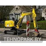 Аренда мини-экскаватора Wacker Neuson 3503 с системой контроля мощности