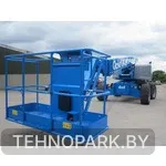 Аренда телескопического подъемника Genie S-65 (высота 21.8 м)