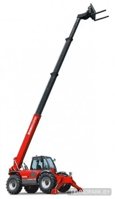 Аренда телескопического погрузчика Manitou MT 1740 | Содружество