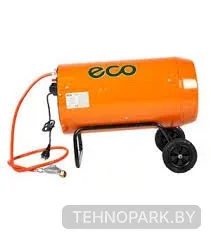 Аренда газовой тепловой пушки ECO GH30 (30 кВт, 1000 м³/ч)