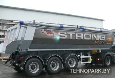 Аренда тягача MAN TGA 18400 в исполнении трал, самосвал или тент