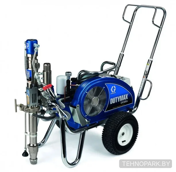 Аренда безвоздушных аппаратов Graco Mark V, DutyMax GH300, Wagner