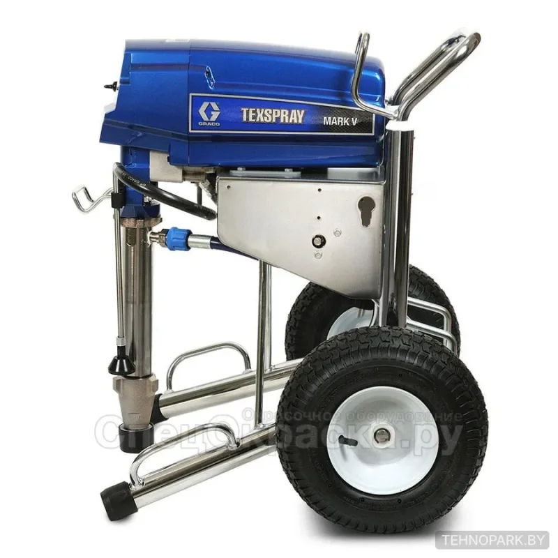 Аренда безвоздушных аппаратов Graco Mark V, DutyMax GH300, Wagner