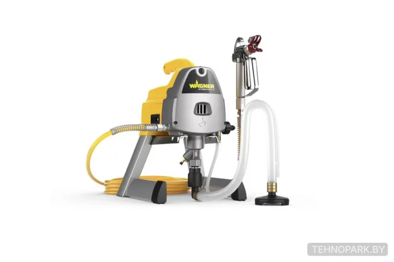 Аренда безвоздушных аппаратов Graco Mark V, DutyMax GH300, Wagner