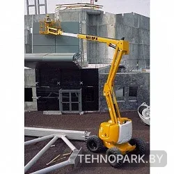 Аренда дизельного подъемника Haulotte HA18PX (высота 17.3 м)