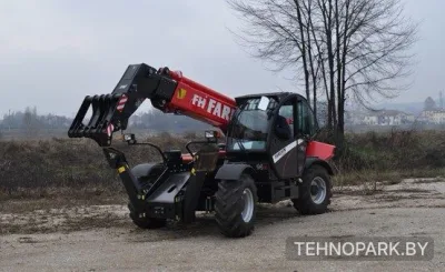 Аренда дизельного телескопического погрузчика Faresin FH 14-30