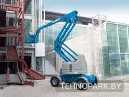 Аренда коленчато-телескопического подъемника Genie Z60/34 (20.3 м)