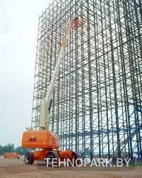 Аренда телескопического подъемника Grove AMZ86XT (26.5 м)