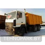 Аренда самосвалов 20-30 т (15.5-21 м³) с НДС