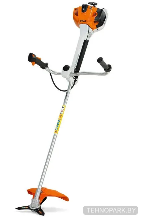 Аренда мощного кустореза-триммера Stihl FS 450 и FS 250 C-EM (2.2 кВт)