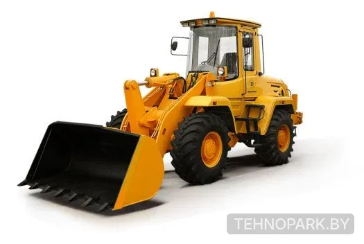 Аренда погрузчиков Амкодор 332С4 (ТО-18) и 342С4 (ТО-28) с отвалом