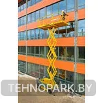 Аренда дизельного подъемника Haulotte Compact 10DX в Гомеле