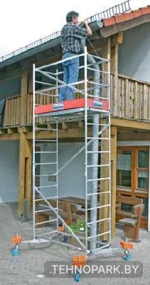 Аренда вышки-туры ВСП-250 (2.0х1.2 м) в Советском районе