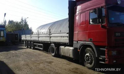 Аренда бортовых автомобилей и длинномеров 20 тонн с НДС