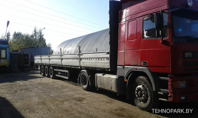 Аренда бортовых автомобилей и длинномеров 20 тонн с НДС